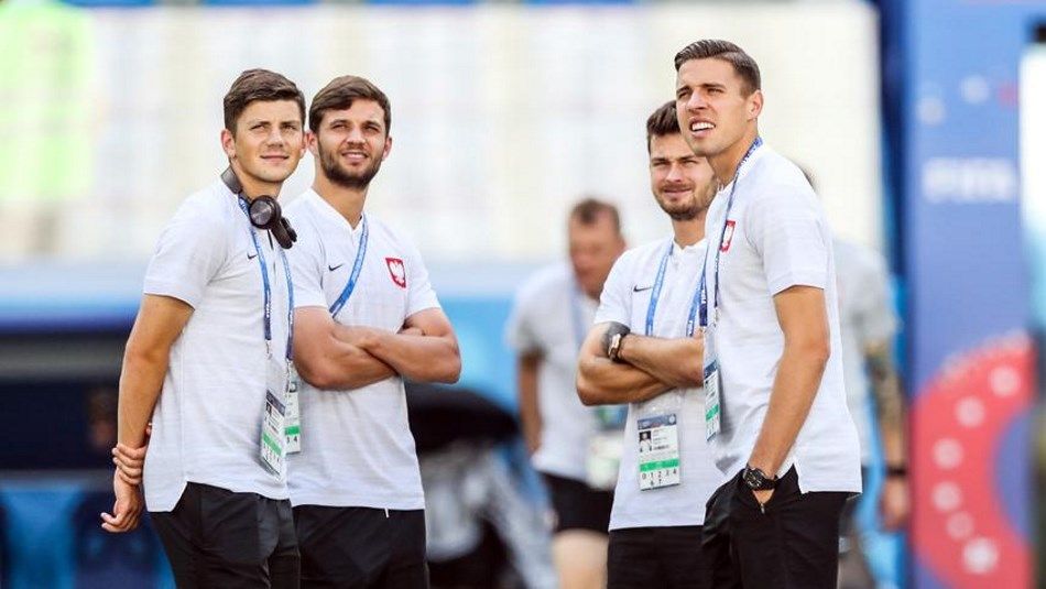 Reprezentanci Polski w piłkę nożną lubią grać w CS:GO. Ale rangi mają słabiutkie