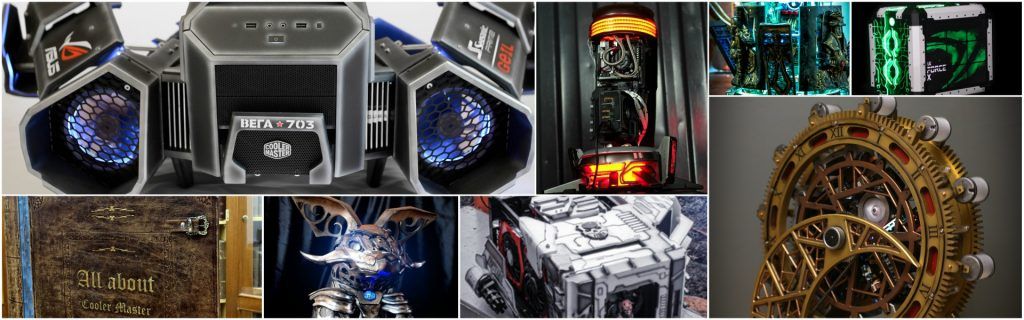 Znamy wyniki Case Mod World Series 2017!