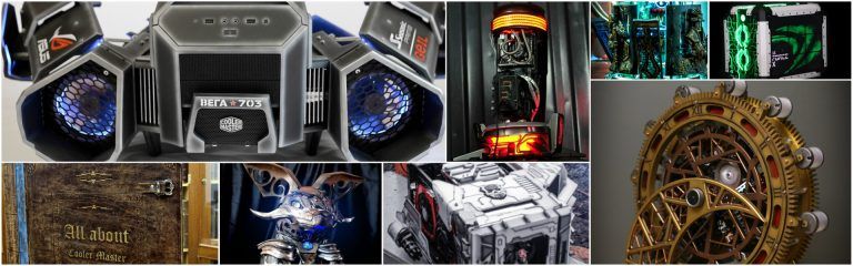 Znamy wyniki Case Mod World Series 2017!