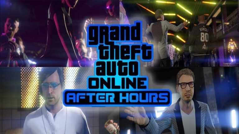 Dodatek do GTA Online After Hours dostępny od dzisiaj za darmo