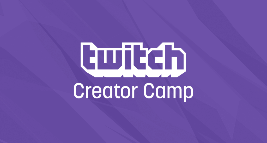 Twitch Creator Camp – nowa inicjatywa ma pomóc początkującym streamerom