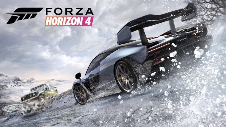 Forza Horizon 4 – nowy tryb pozwala budować własne tory