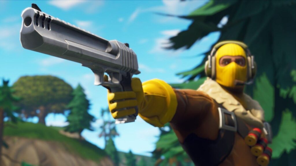 Szybkość strzałów i rozrzut w Fortnite i PUBG zależą od… liczby wyświetlanych klatek