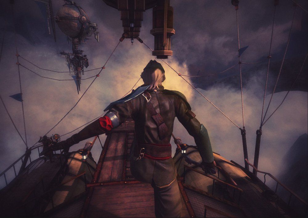 Darmowe Guns of Icarus Alliance na platformę Steam