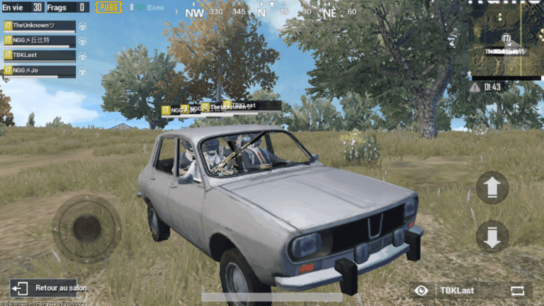 Chińskie OMG liderem po pierwszym dniu zmagań w trybie FPP PUBG GI 2018