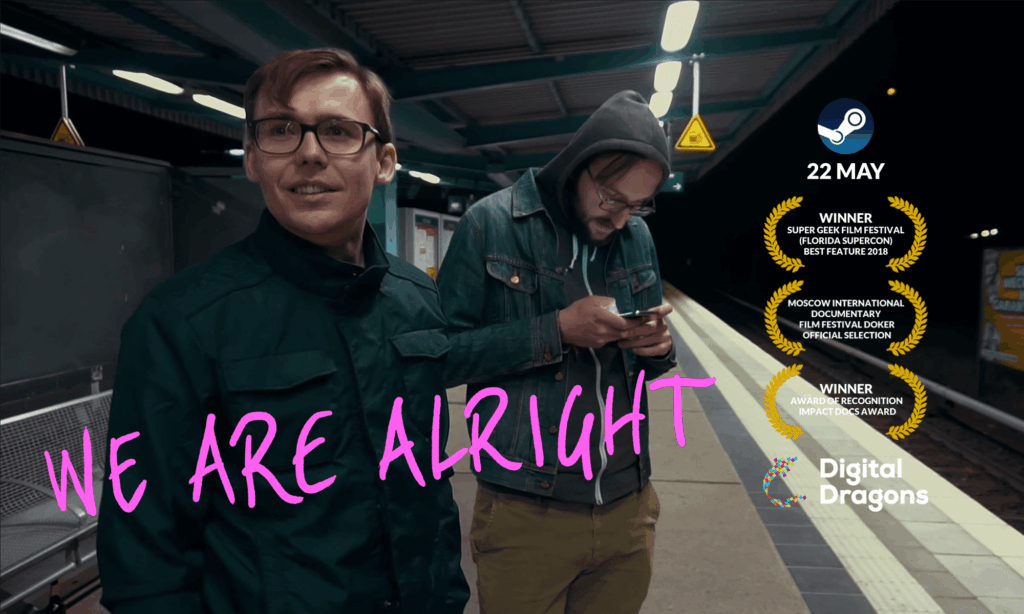 We are alright – branża gier indie ujęta od kuchni