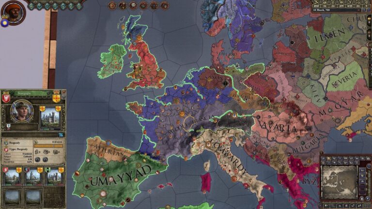 Crusader Kings 3 – nowa zawartość pozwoli torturować ludzi… poezją