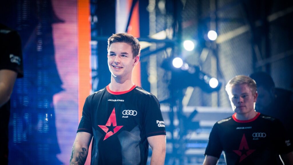 Astralis gładko wygrywa z Team Liquid w finale ELEAGUE Premier
