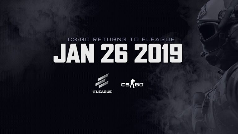 ELEAGUE zapowiada kolejny turniej w 2019 roku