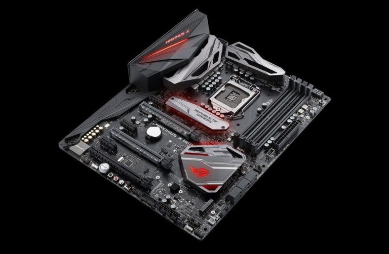Szaleństwo! Asus zaprezentuje aż 19 płyt głównych z układem Intel Z390