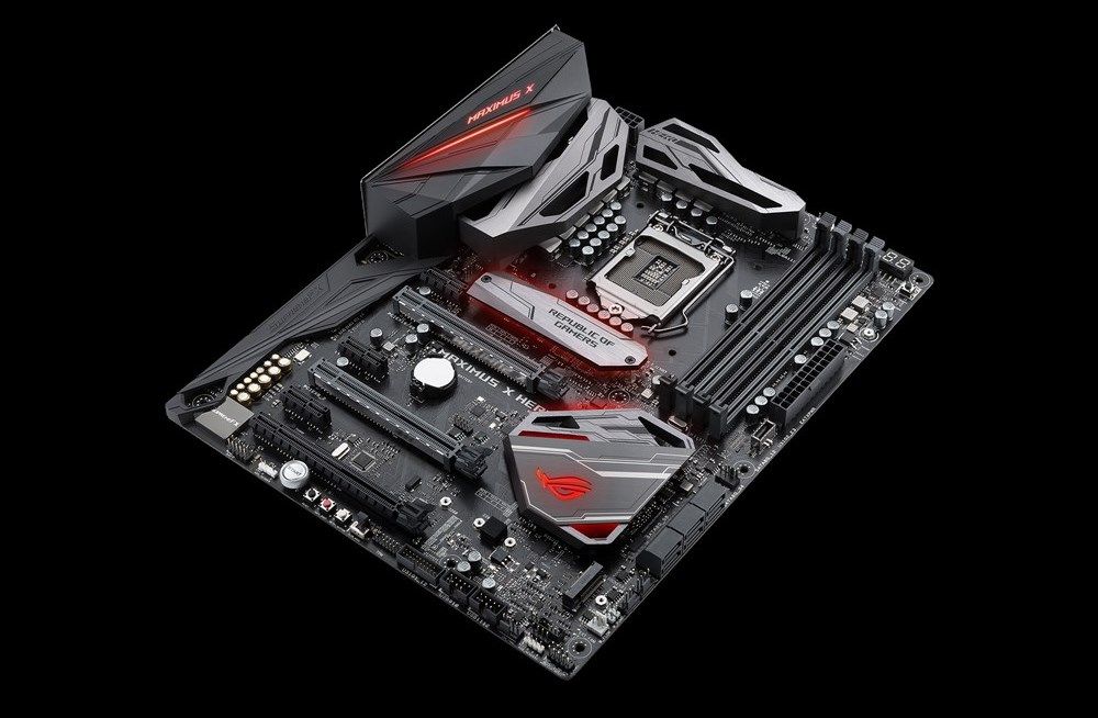 Szaleństwo! Asus zaprezentuje aż 19 płyt głównych z układem Intel Z390