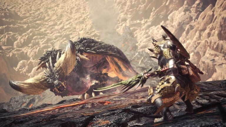 Przedmioty z serii Assassin’s Creed pojawią się w Monster Hunter: World