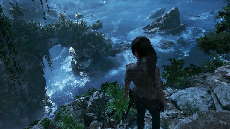 Szybka prezentacja lokacji w Shadow of the Tomb Raider