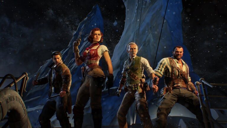 Nowe szczegóły dotyczące trybu Zombie w Black Ops 4