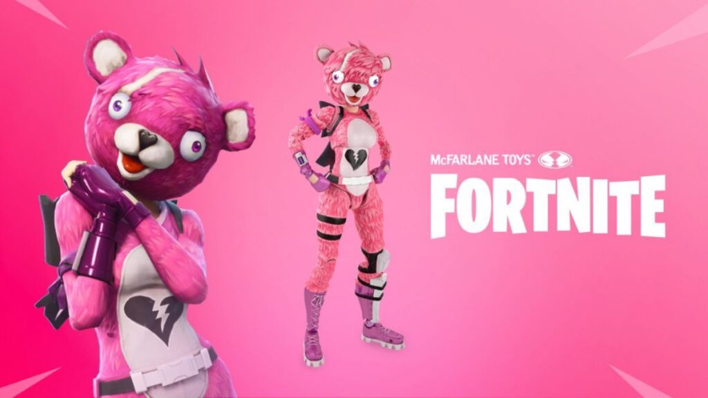 Już niedługo na naszych półkach zagoszczą postacie z Fortnite