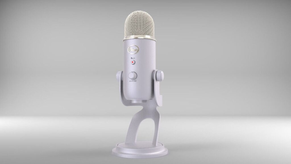 Firma Blue Microphones popularna wśród Youtuberów została wykupiona przez Logitech