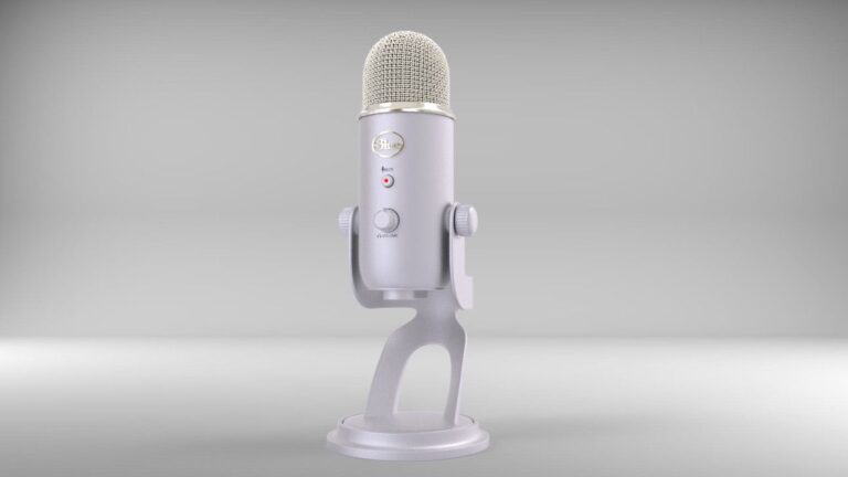 Firma Blue Microphones popularna wśród Youtuberów została wykupiona przez Logitech