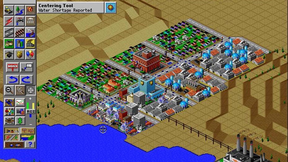 Open sourceowy projekt remaku SimCity 2000 zablokowany przez EA