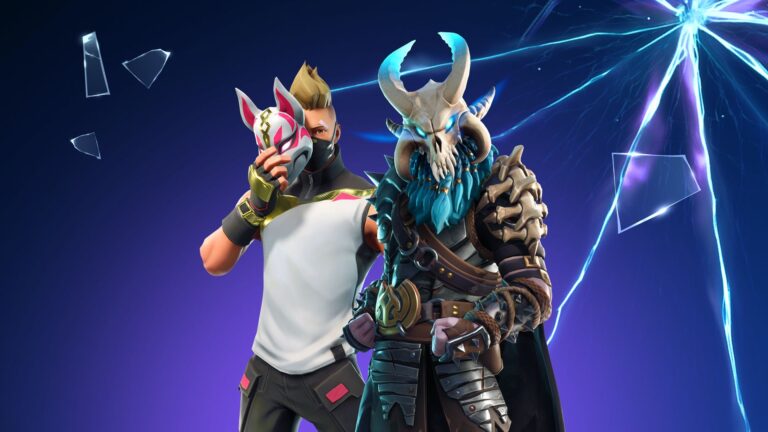 Do Fortnite powróciły pociski naprowadzane, ale przez glitch mogą stać się niewidzialne