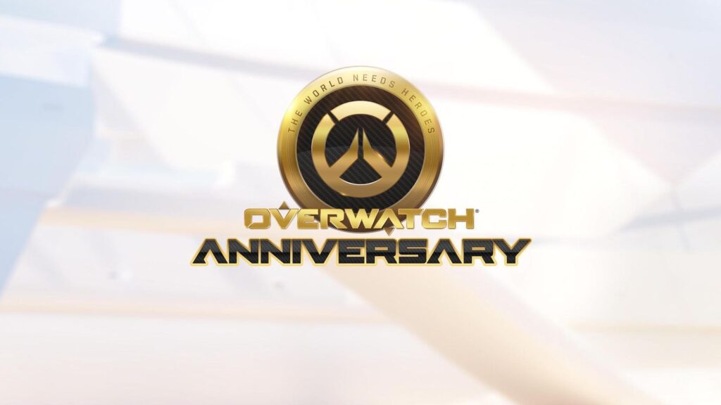 Ruszył rocznicowy event w Overwatch. Ponad 100 nowych przedmiotów!