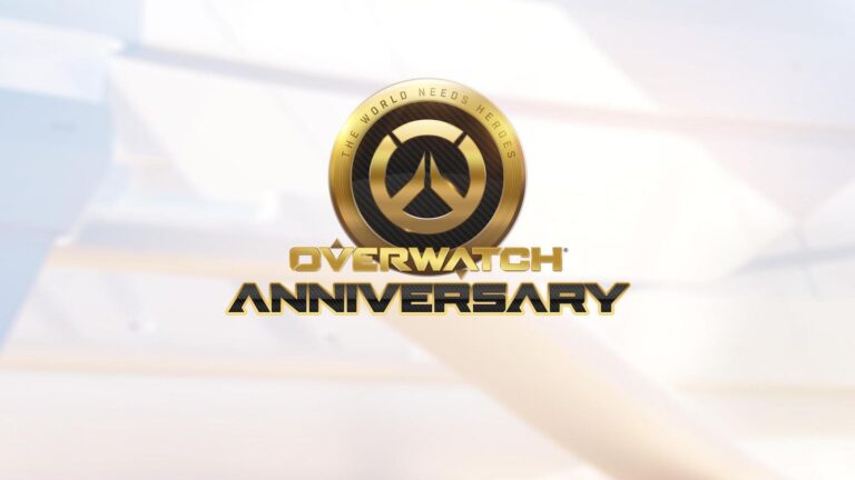 Ruszył rocznicowy event w Overwatch. Ponad 100 nowych przedmiotów!