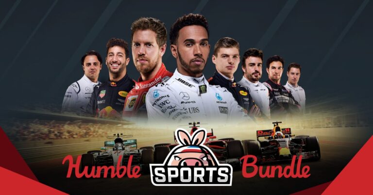 Humble Bundle wystartowało z promocją dla fanów gier sportowych