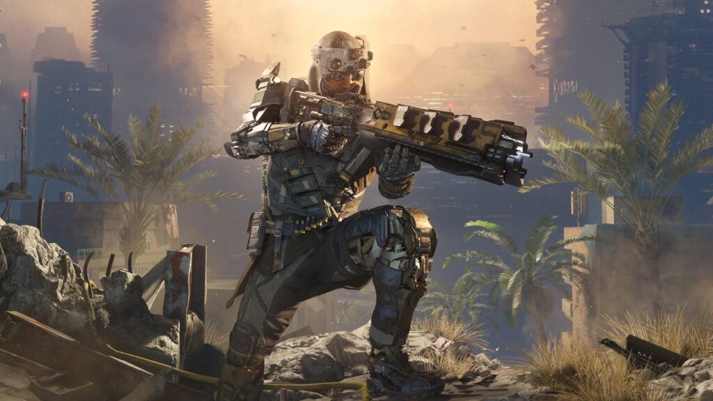 Wersja Beta Call of Duty Black Ops 4 będzie ważyła około 33 GB