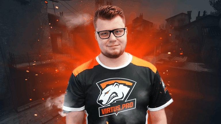 To już oficjalne! Snatchie dołącza do Virtus.pro