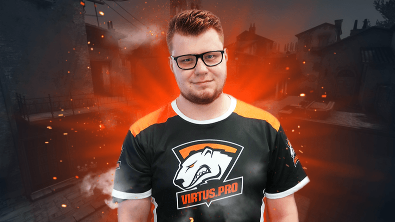 To już oficjalne! Snatchie dołącza do Virtus.pro
