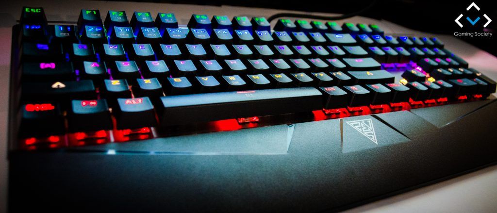 Gamdias Hermes M1 – test klawiatury, która potrafi zaskoczyć