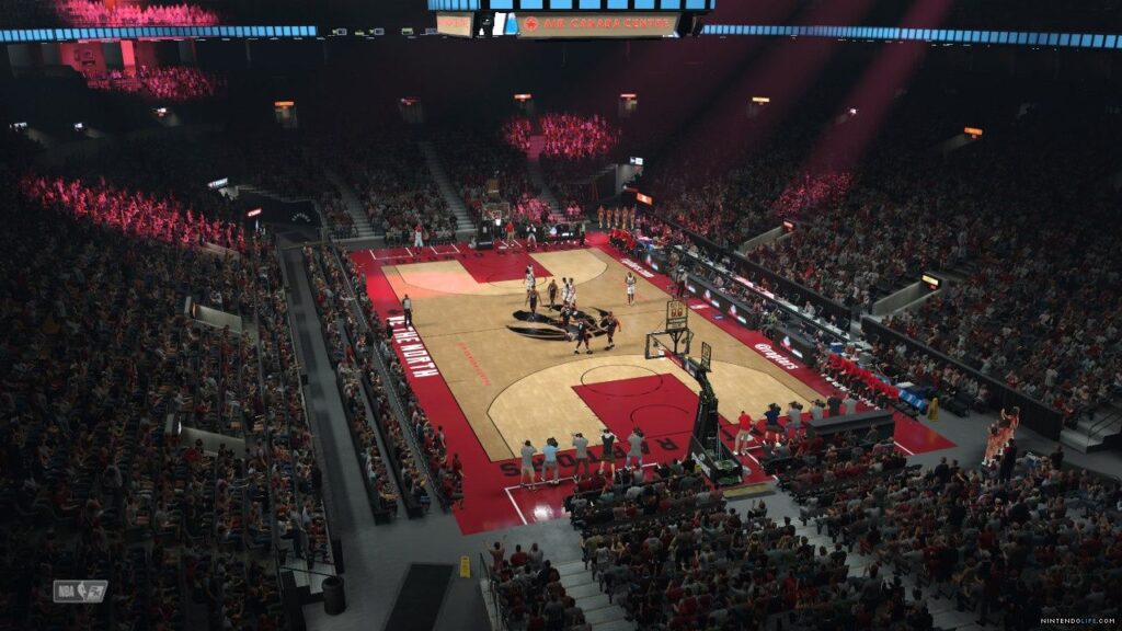Take-Two podpisuje nową umowę z NBA. Seria NBA 2K utrzymuje licencję