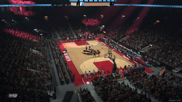 Take-Two podpisuje nową umowę z NBA. Seria NBA 2K utrzymuje licencję