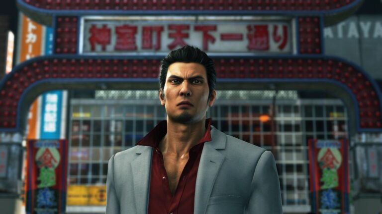 Yakuza 6 jednak zadebiutuje na PC-tach