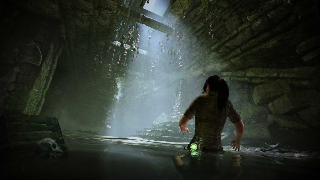 Shadow of the Tomb Raider czyli Lara penetruje grobowce