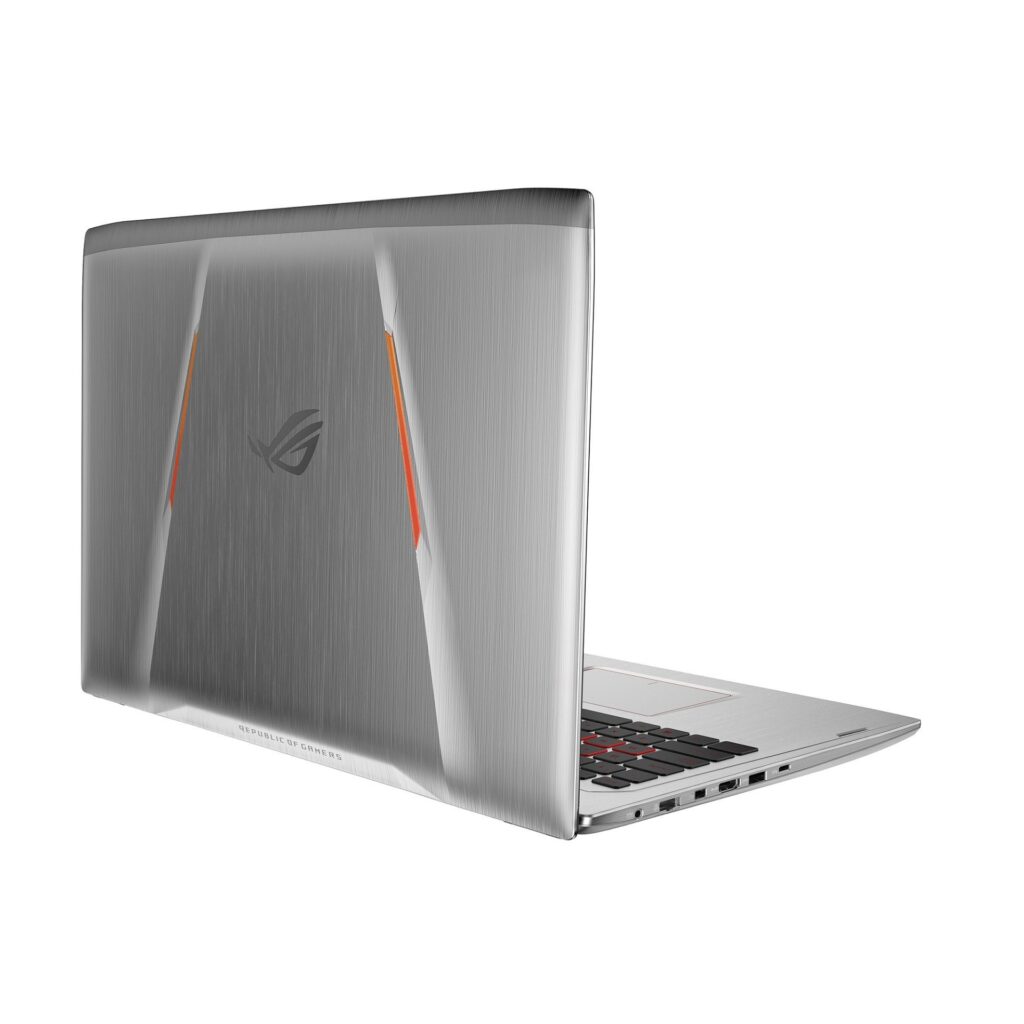 ASUS ROG Strix GL502. Maszyna do gier bez kompleksów