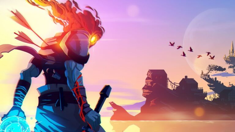 Dead Cells – Motion Twin nie przestaje wspierać tytułu