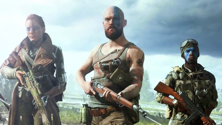 Osiemdziesiąt minut rozgrywki Grand Operations w Battlefield V