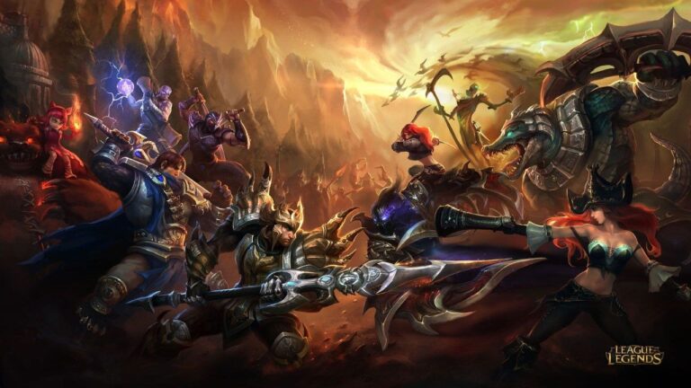 To koniec League of Legends na Intel Extreme Masters
