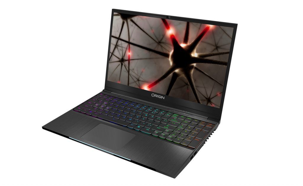 Origin PC przedstawia ultralekkie laptopy z procesorem i9 i GTX 1070