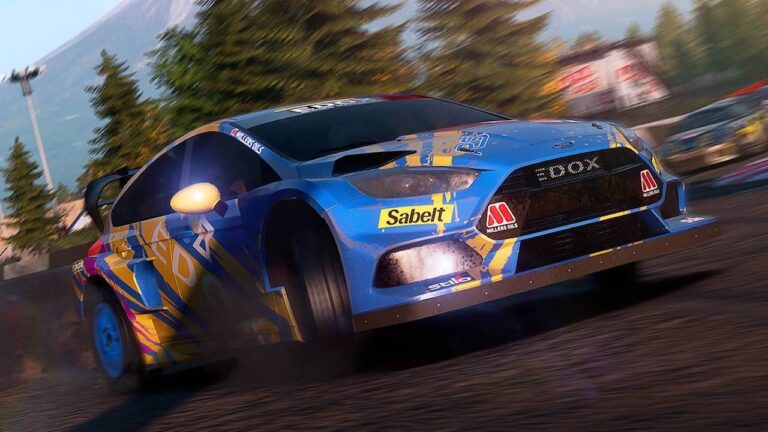Nowy gameplay z V-Rally 4 przedstawia tryb Rally