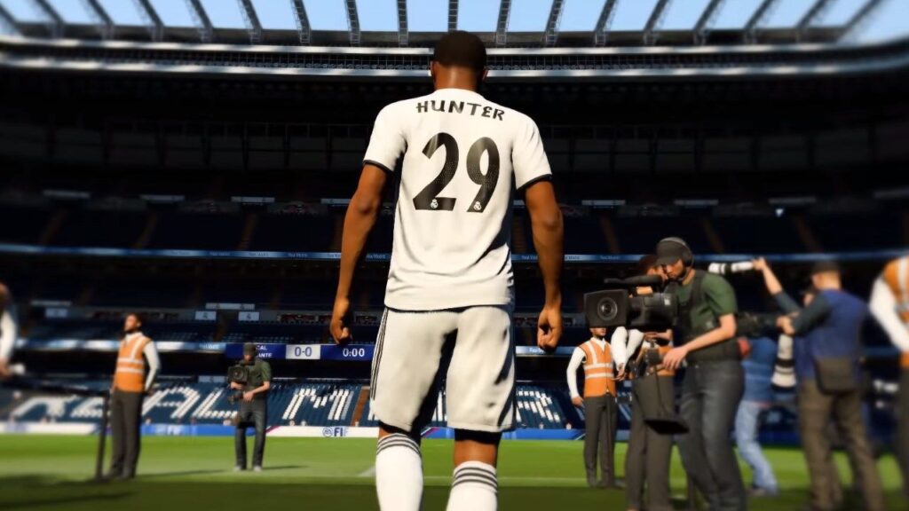 FIFA 19: Przed Alexem Hunterem ogromne wyzwanie