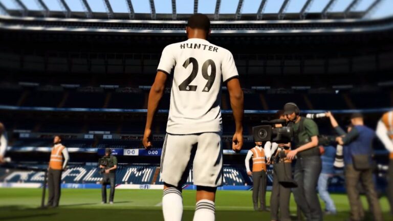 FIFA 19: Przed Alexem Hunterem ogromne wyzwanie