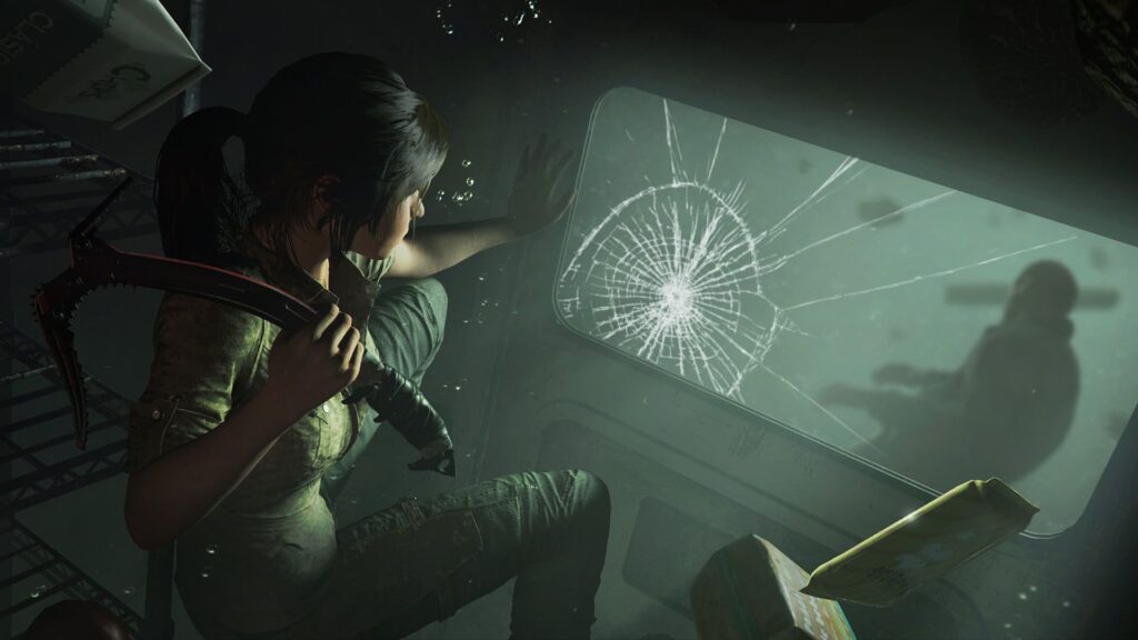 Pierwsze 15 minut rozgrywki Shadows of the Tomb Raider w 4K