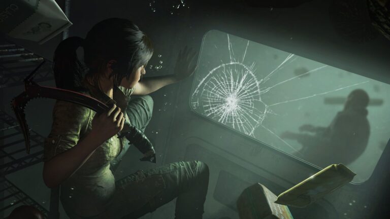 Pierwsze 15 minut rozgrywki Shadows of the Tomb Raider w 4K