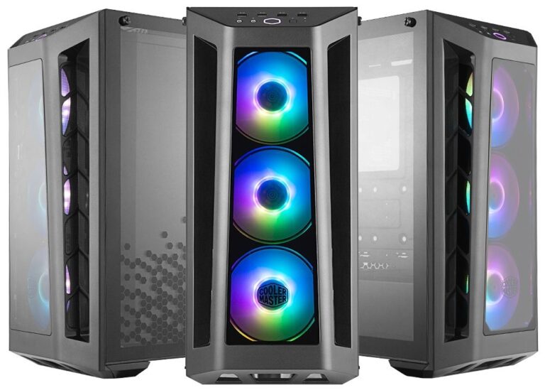 Cooler Master rozszerza serię obudów MasterBox o nowy model MB530P