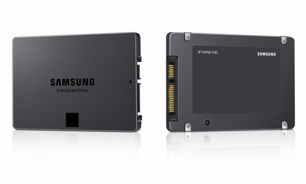 Samsung produkuje szybkie dyski SSD o pojemności 4 TB dla użytkowników domowych