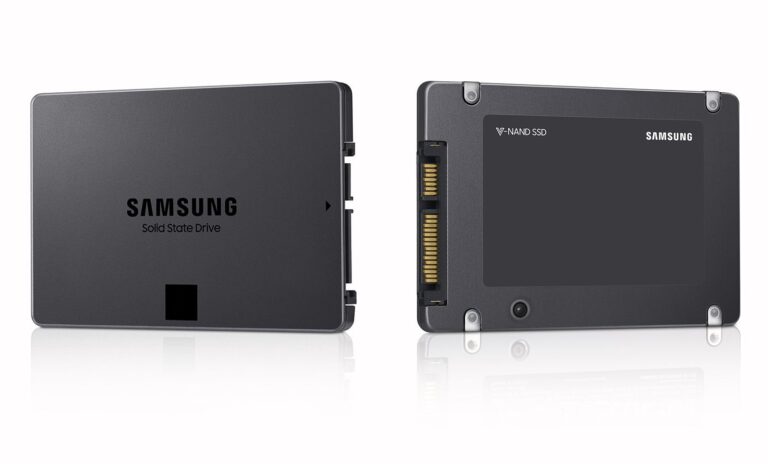 Samsung produkuje szybkie dyski SSD o pojemności 4 TB dla użytkowników domowych