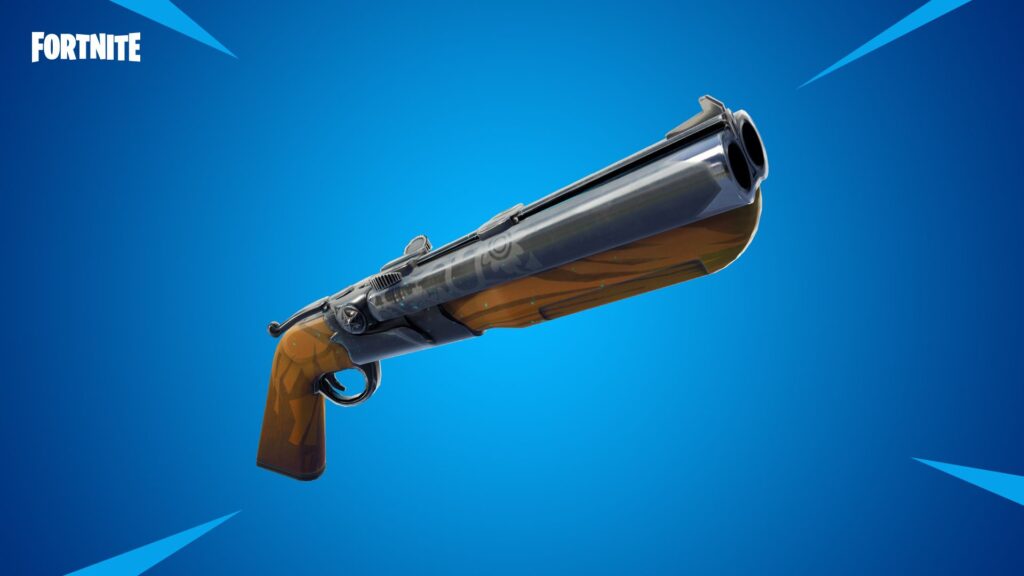 Kolejna aktualizacja do Fortnite Battle Royal przynosi dwururkę i nowy tryb rozgrywki