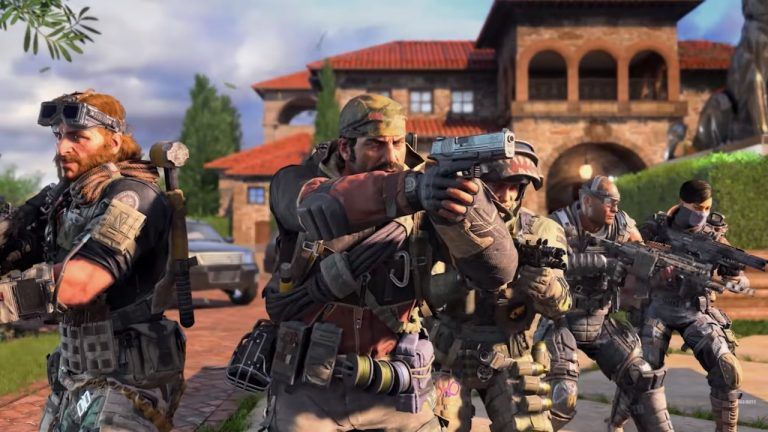Znamy wymagania Call of Duty: Black Ops 4