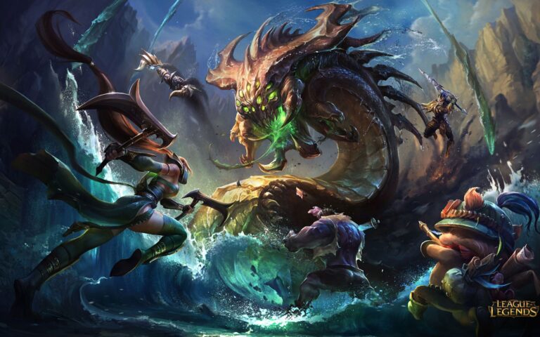 League of Legends przestanie działać na starszych Windowsach